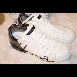 Dolce & Gabbana Men’s Portofino sneakers